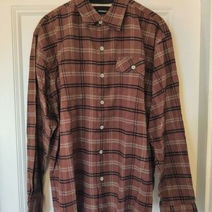 Vintage Quicksilver Shirt: Men's, Medium